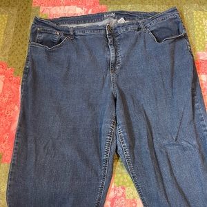 Terrance Sky Jeans Size 24W